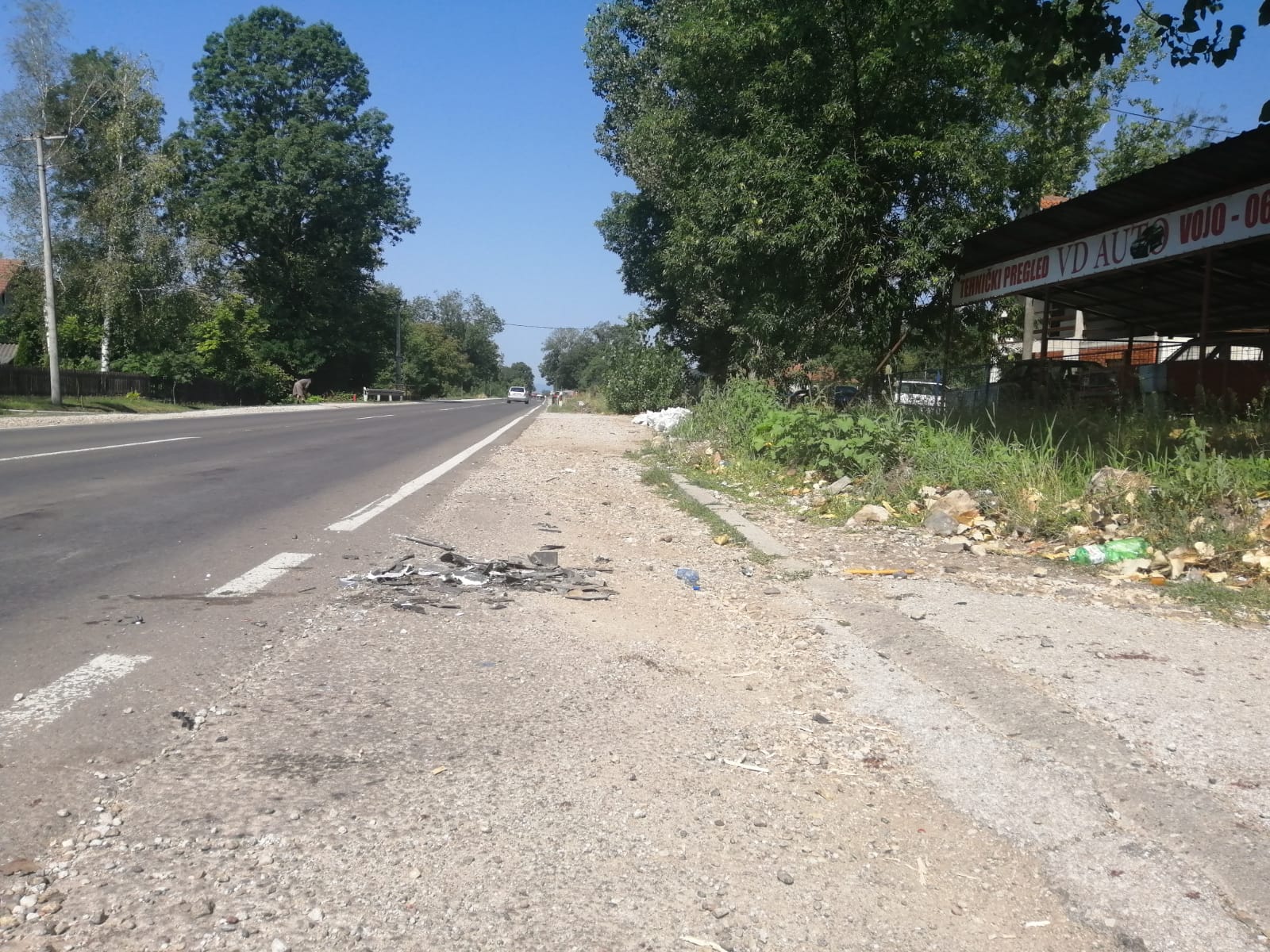 У саобраћајној несрећи код Мрчајеваца једна особа погинула, две особе повређене