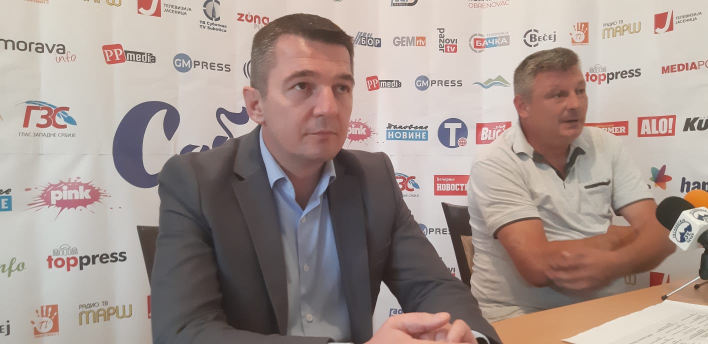 Дејан Ковачевић: „Желимо да Прањани постану један од највећих сабора у Србији"