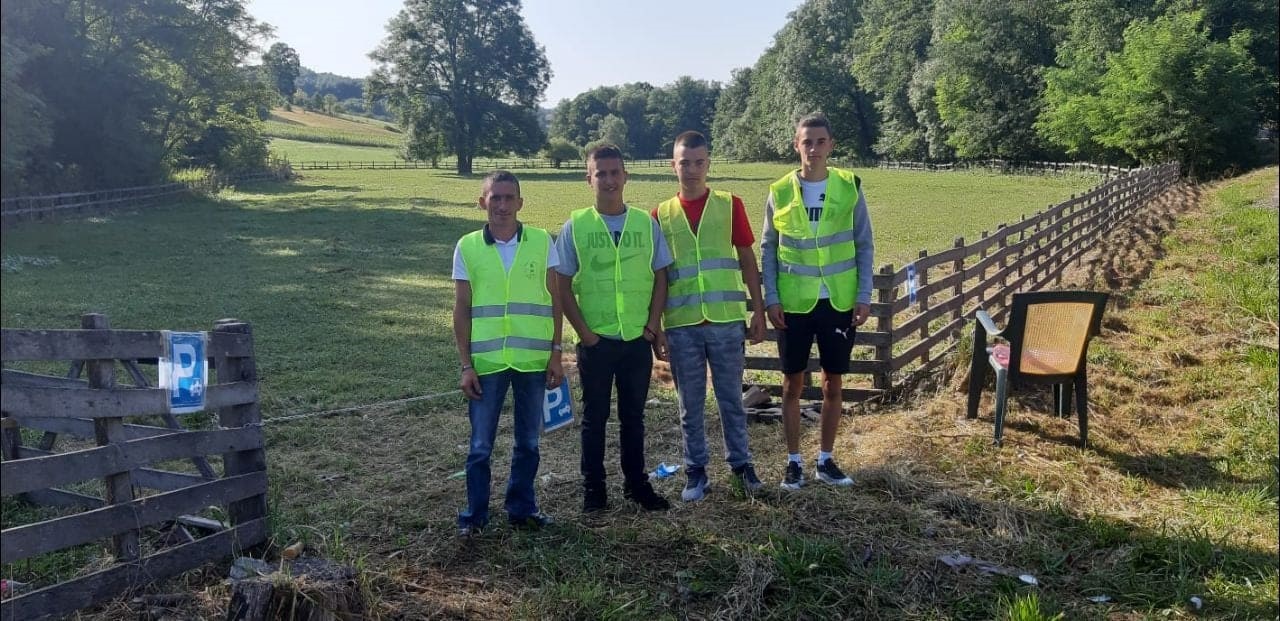 Први дан Сабора виолиниста у Прањанима