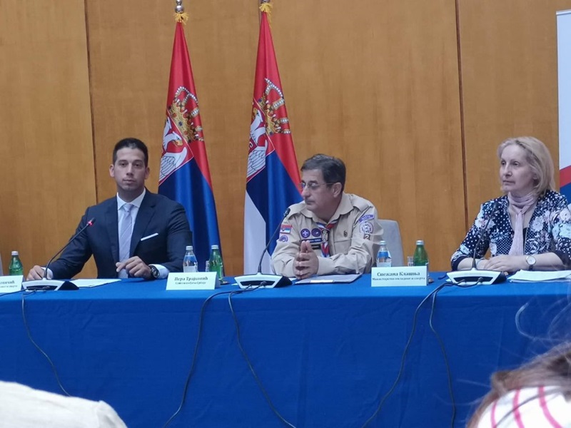 Потписан уговор за нови пројекат Канцеларије за младе у Ивањици