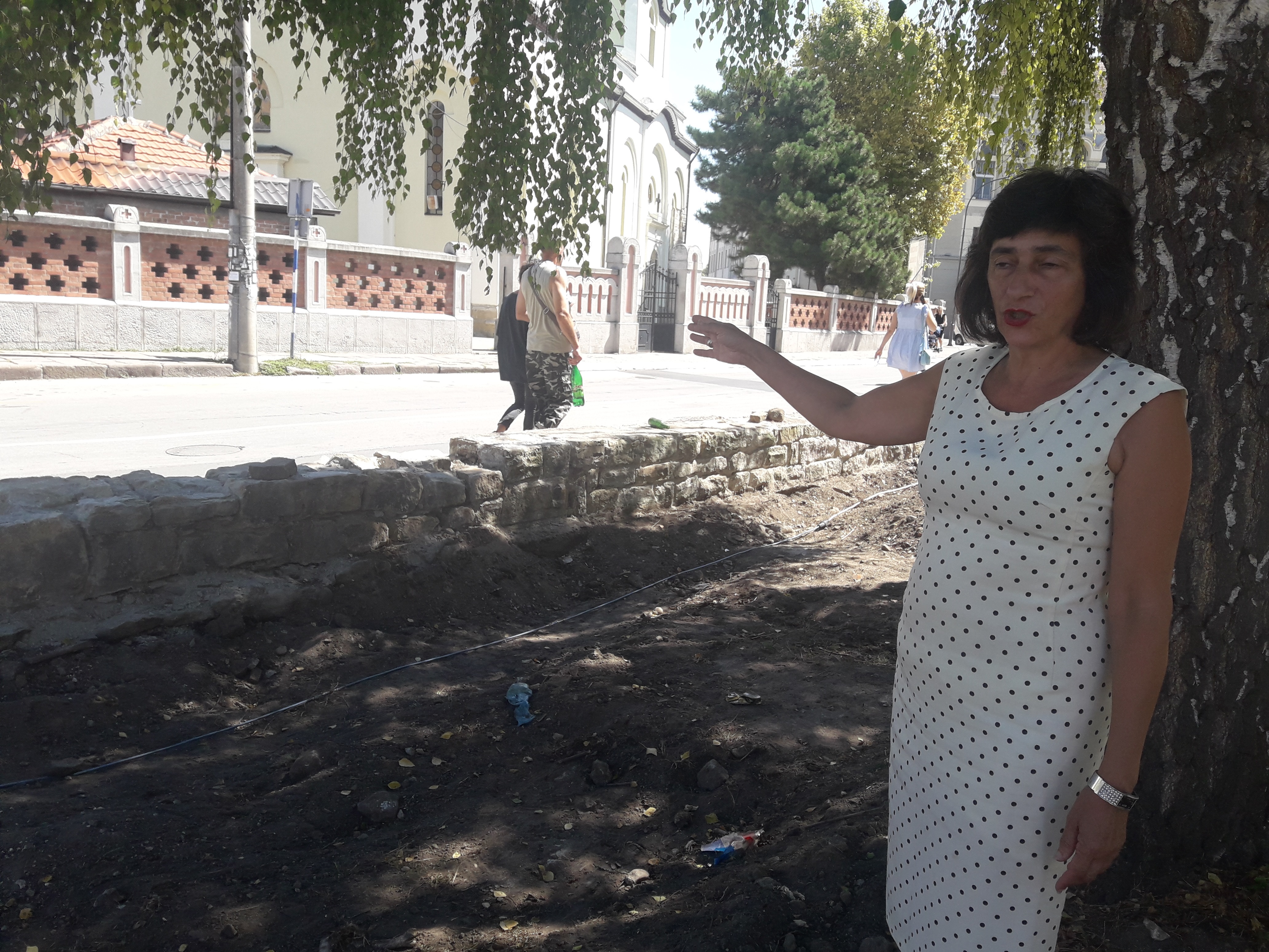 Народни музеј у Чачку: обнова ограде подигнуте пре 140 лета