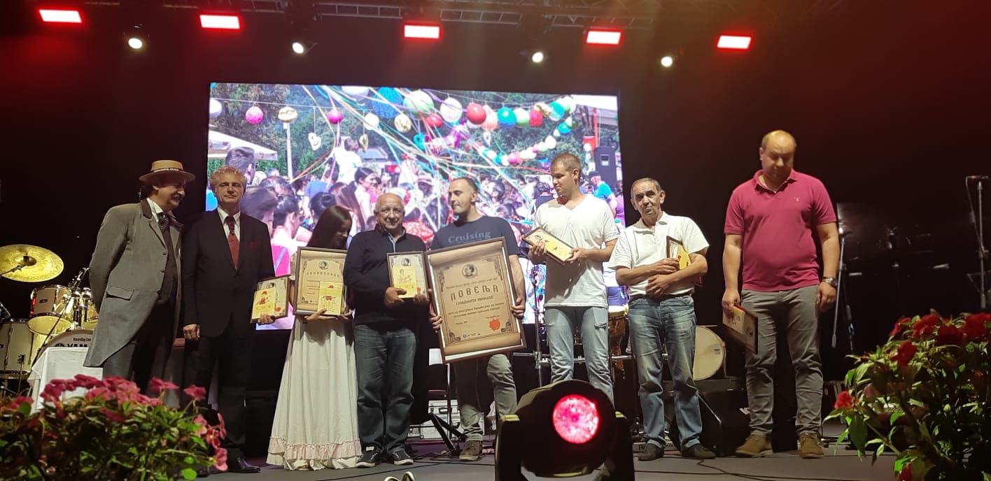 Иван Бекјарев био је виђен за Ивањицу већ на трећој години глуме