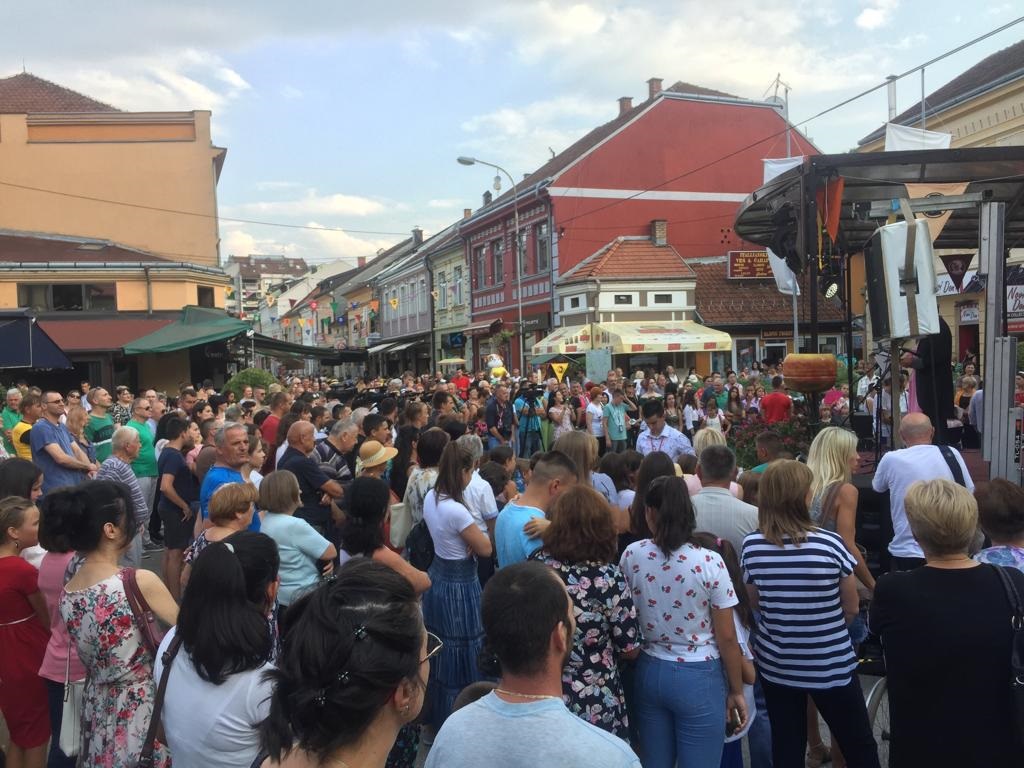 Љубитељи шале и смеха и данас ће уживати у разноврсном програму, фото: РИНА