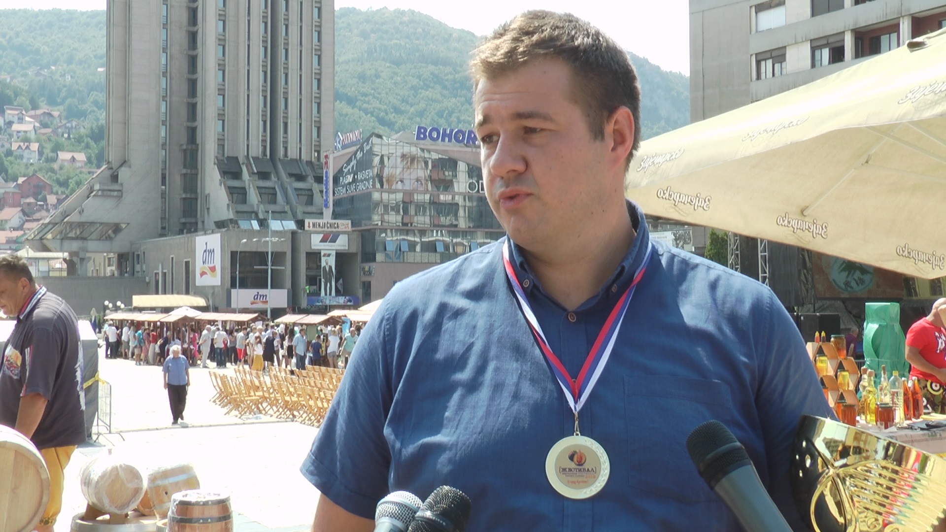Јубиларни „Жестивал“ померио границе: Најбоља љута прави се у Бајиној Башти