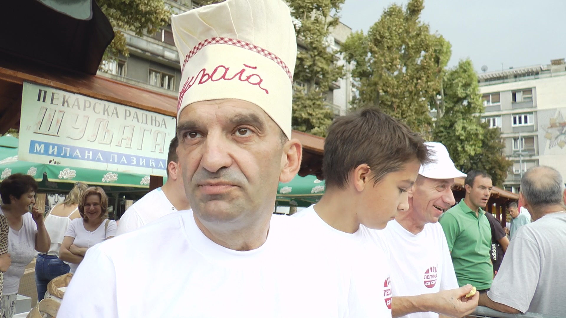 Драган Лазић поштује рецептуру својих предака, фото: РИНА