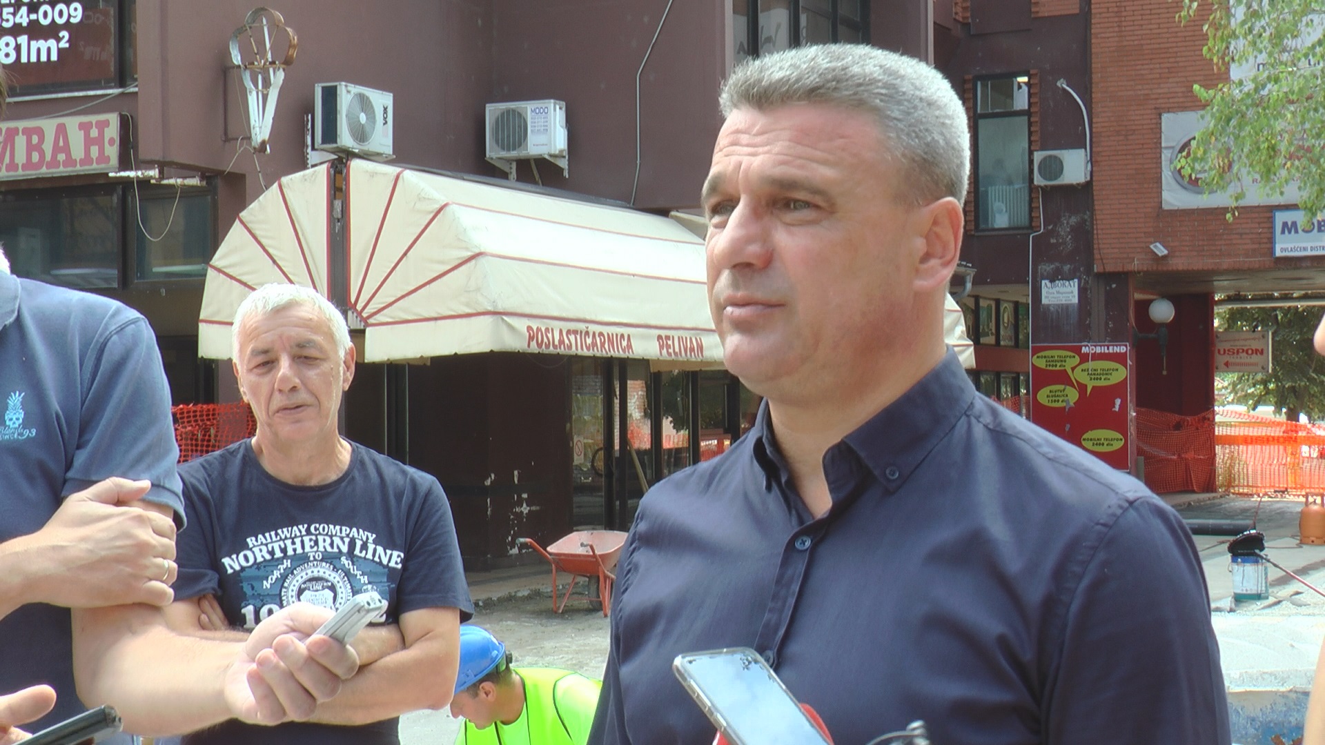 Тодоровић: Шта то недостаје Дверима и Народној странци у Чачку па неће да изађу на изборе?