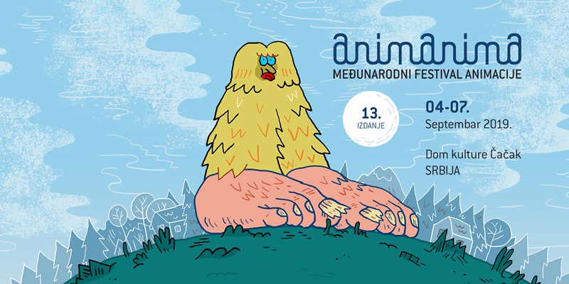 40 филмова из 17 земаља на међународном фестивалу анимираног филма "Аниманима 2019."