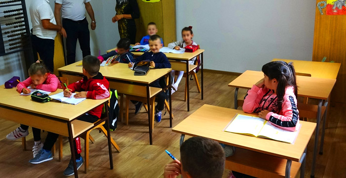 Реконструисана школа у Сјеверину, гради се и амбуланта
