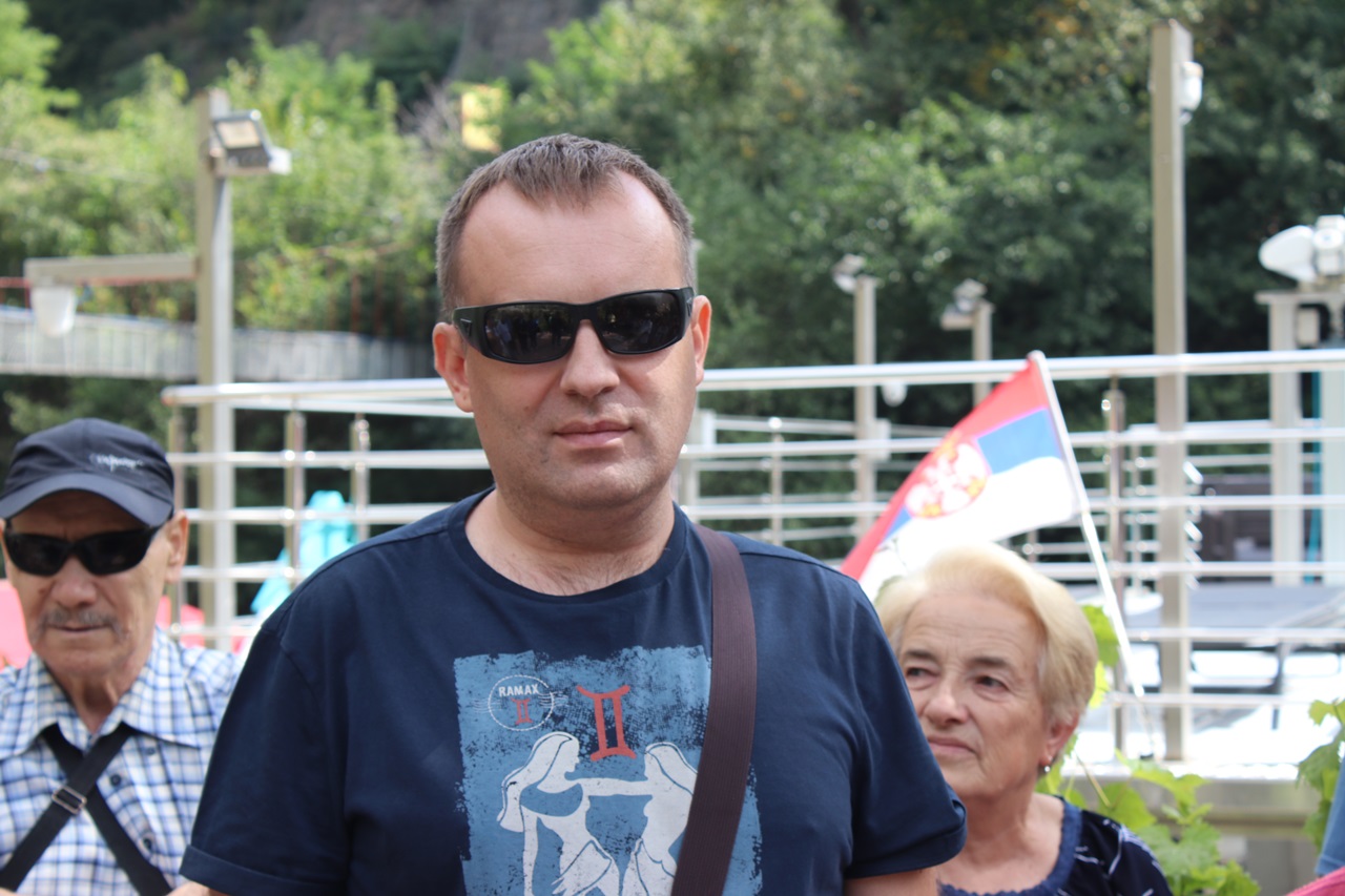 Дружење слепих и слабовидих у Овчар бањи: Имамо снагу, жељу и вољу да живимо као и људи без инвалиди