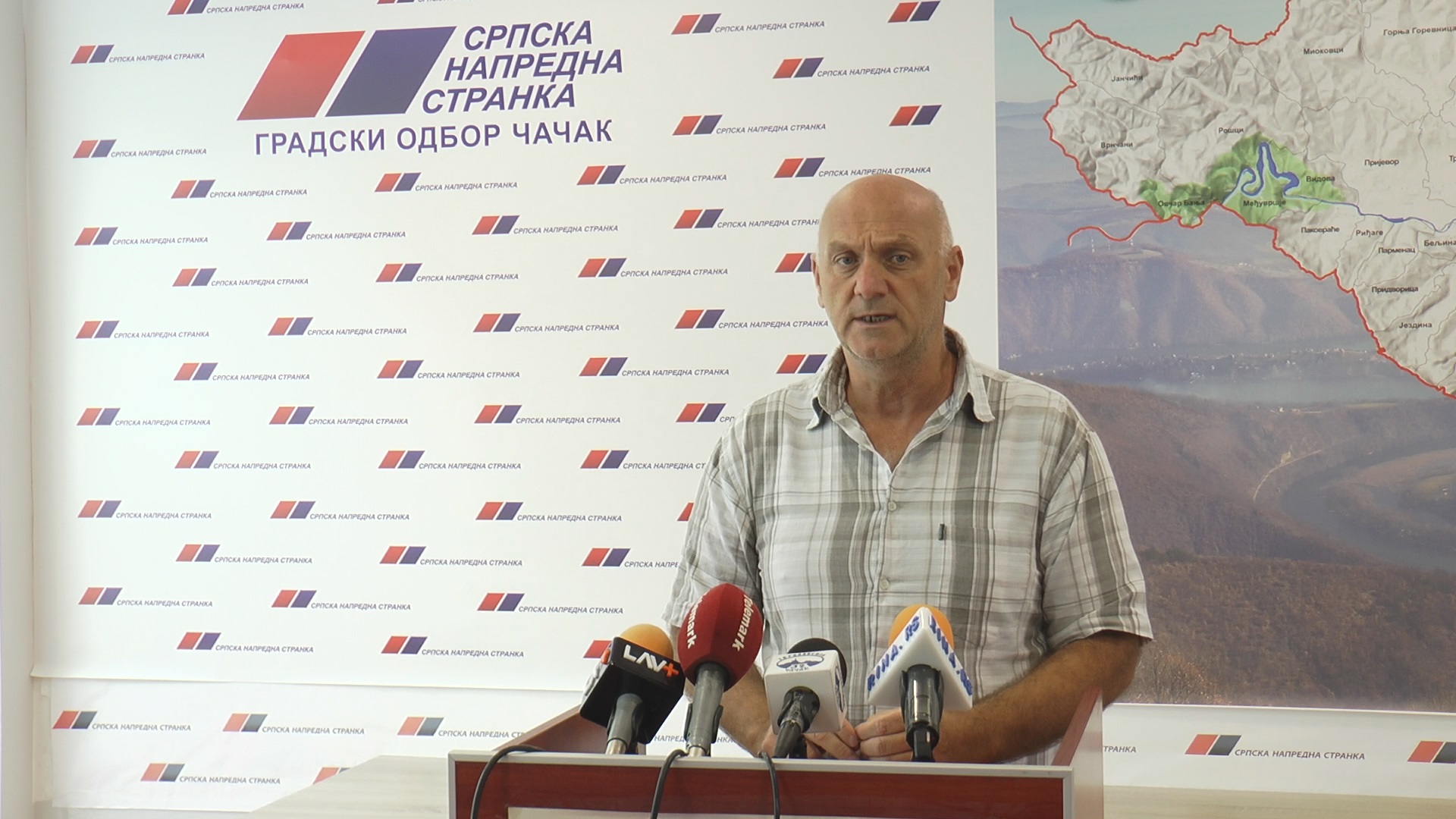 Максимовић: Бојкот избора и скупштинских заседања биће на штету опозиције