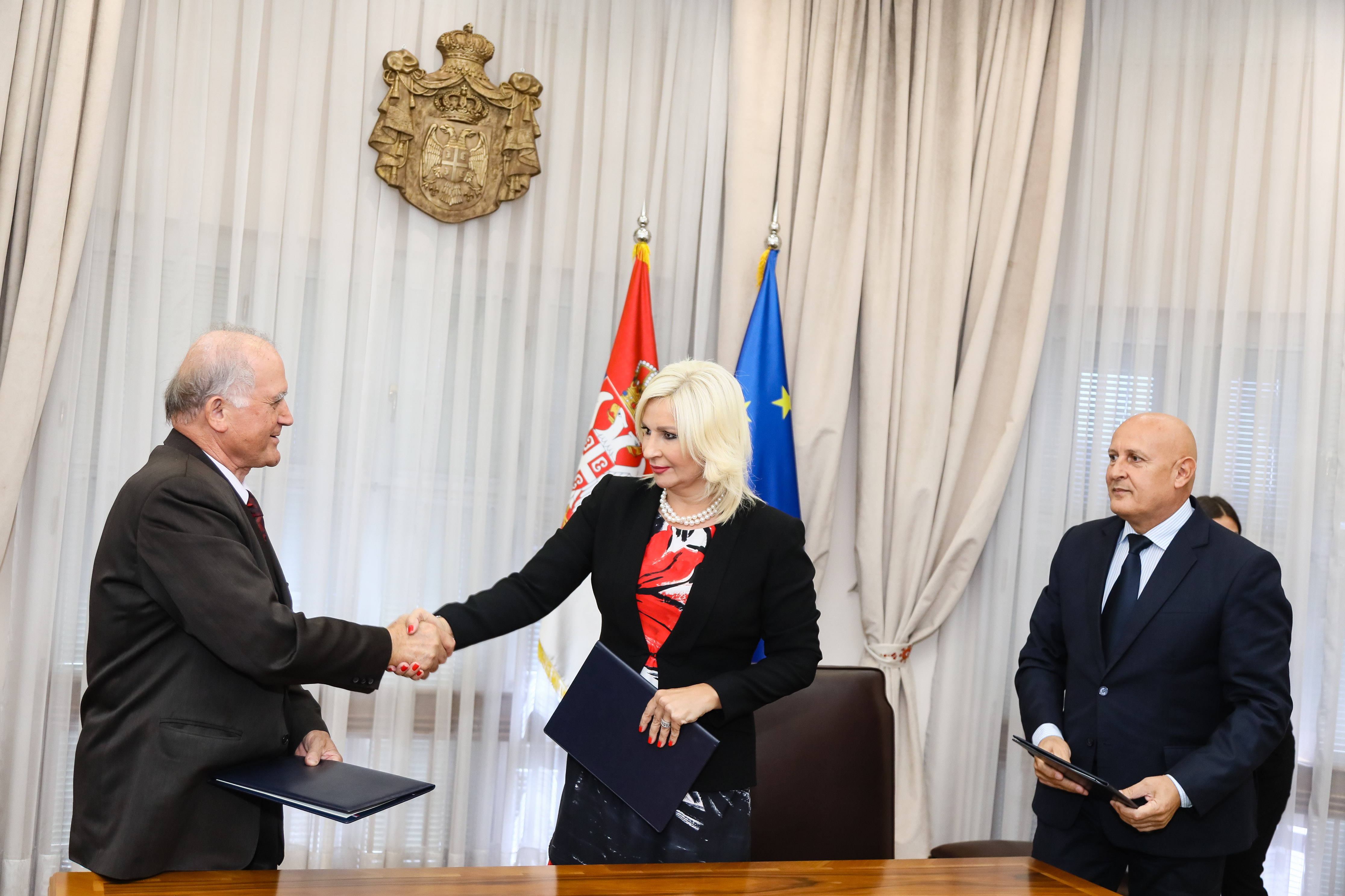 Михајловићева: Инжењери су покретач развоја, Инжењерска комора је њихова кућа