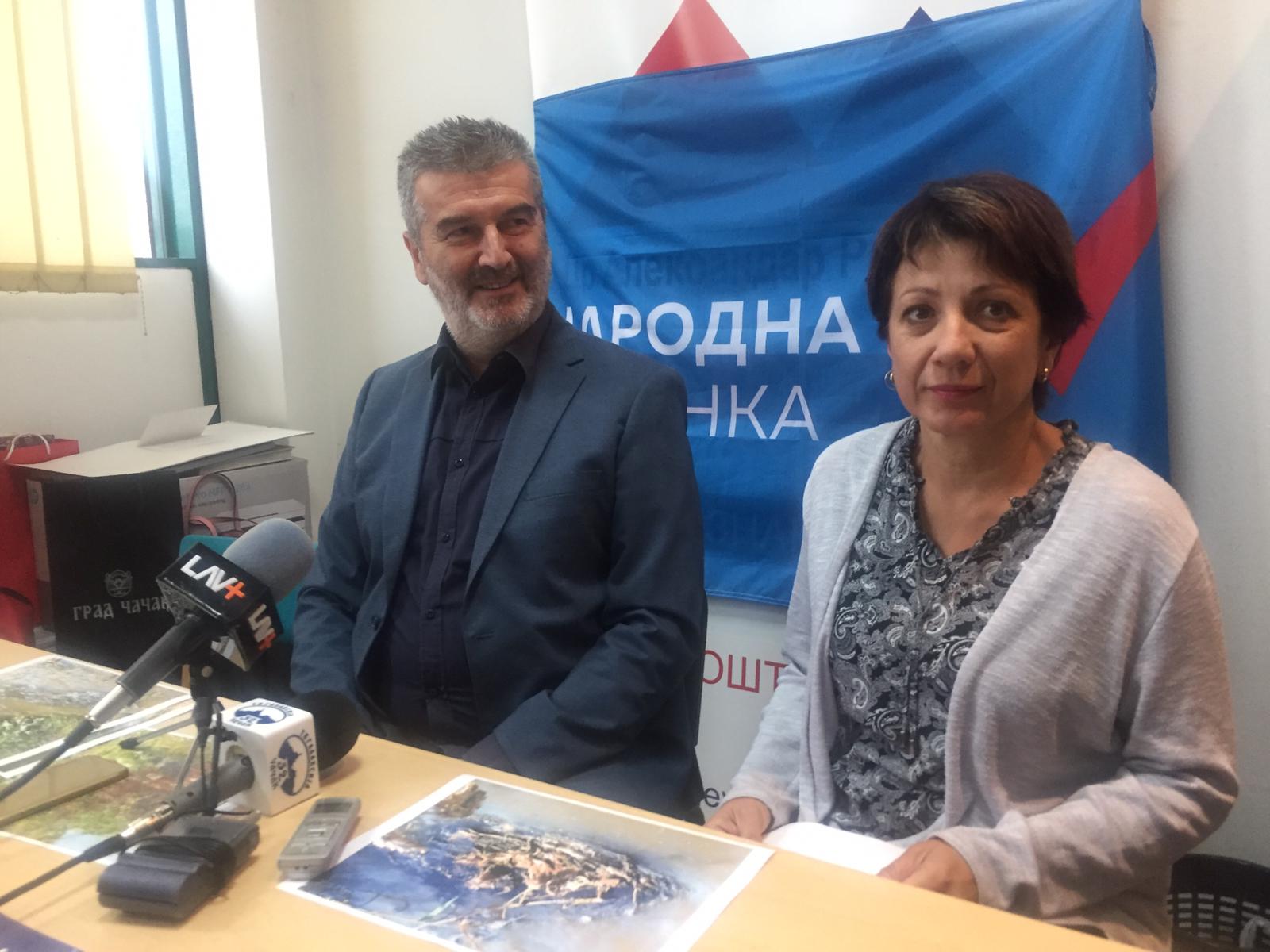 Радојевић: Фекални отпад се испушта без филтрирања у реке
