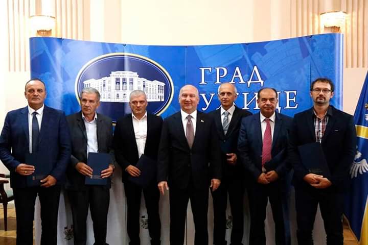 Стартап центри у Ужицу, Прибоју и Ариљу