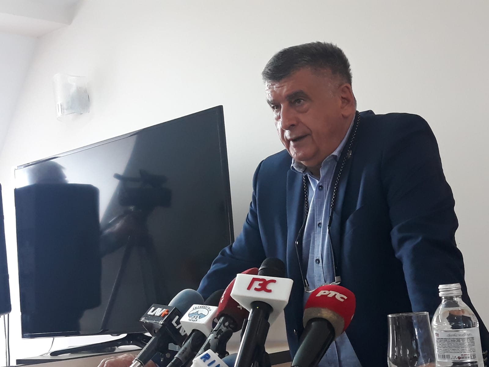 Миленко Костић: Платићу најбољу ревизорску кућу коју јавност изабере, да би испитала пословање Борца