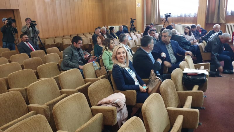 Шпанска серија у пријепољској скупштини се наставља: Није изгласан дневни ред, па седница закључена 
