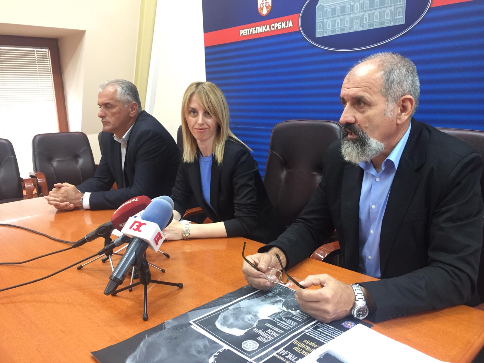 Други „Дани патријарха Павла” у Чачку: у гостима хор свештеника митрополије из Санкт Петерсбурга