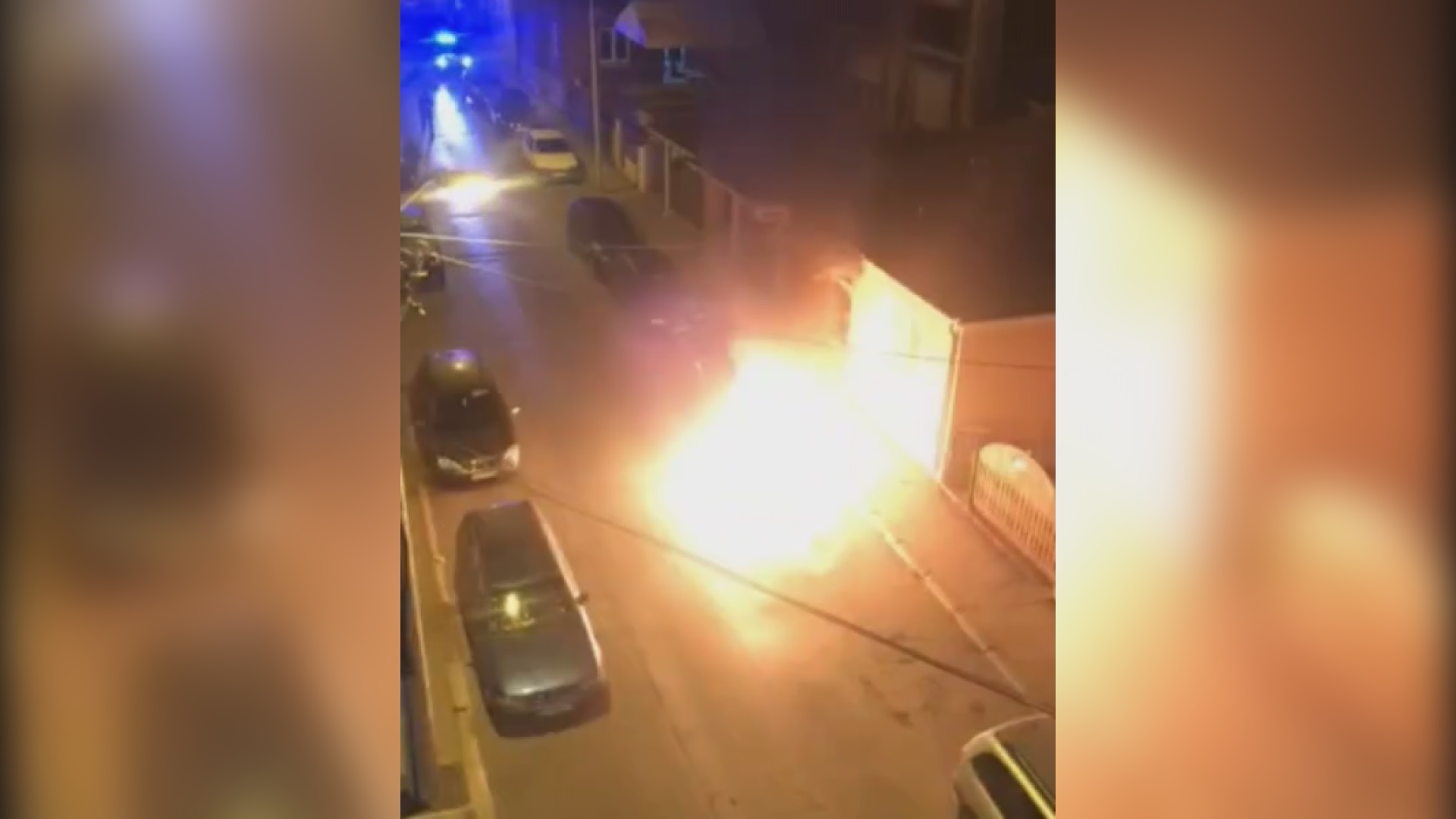 Обрачун између две групе Чачана се наставља: Након туче, јутрос запаљен ауто