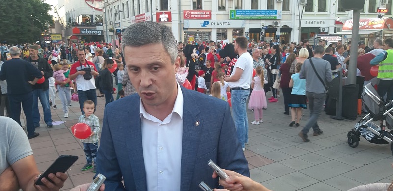 Чачани неће геј параду, Обрадовић: Спреман сам да заштитим хомосексуалце ако заиста имају проблем