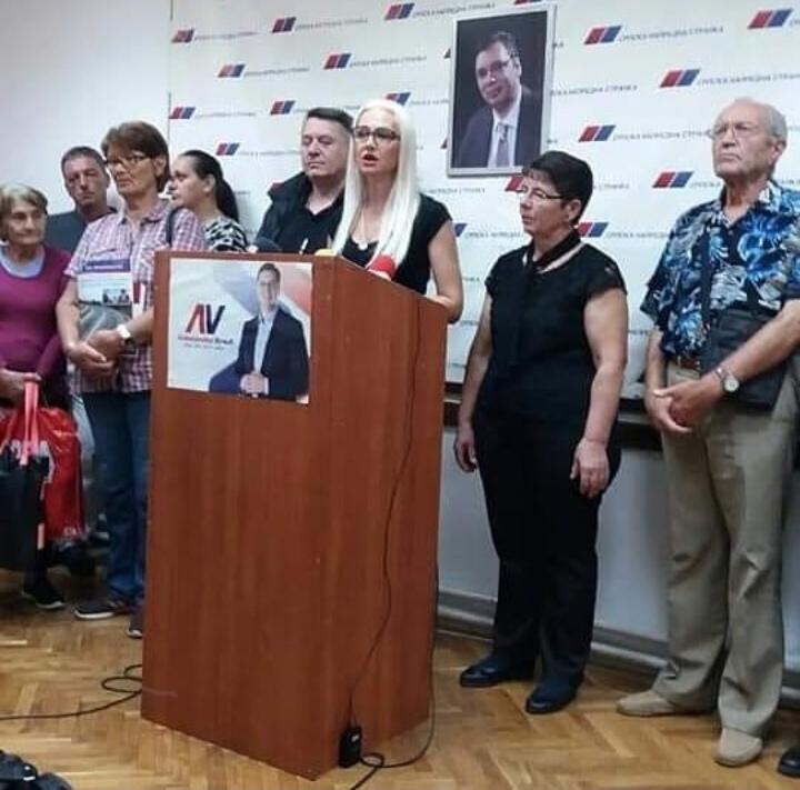 СНС КРАЉЕВО О ИЗБОРИМА НА КИМ: Од резултата избора зависи останак Срба у јужној српској покрајини