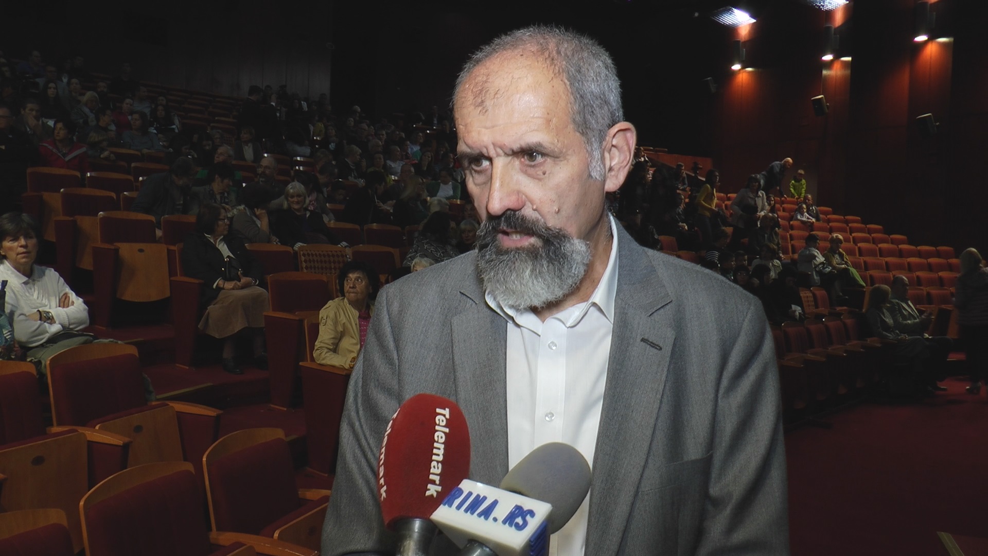 Концерт хора руских свештеника у Чачку, празник за српску културу