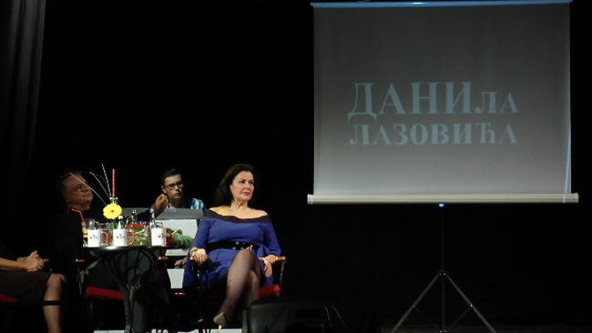 Памтимо га као Черчила, Гуштера или Шћепана Шћекића: Почиње фестивал „Дани Данила Лазовића“