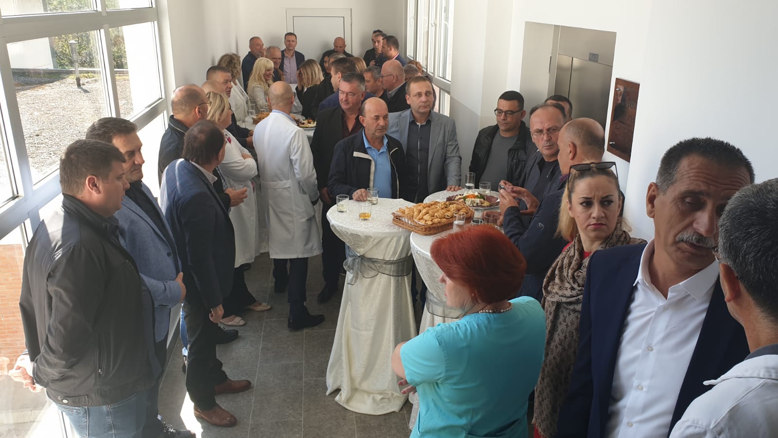 Пријепољска болница добила лифт