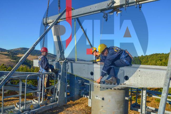 Ускоро готова Голд гондола: Радови на Златибору ушли у завршну фазу 