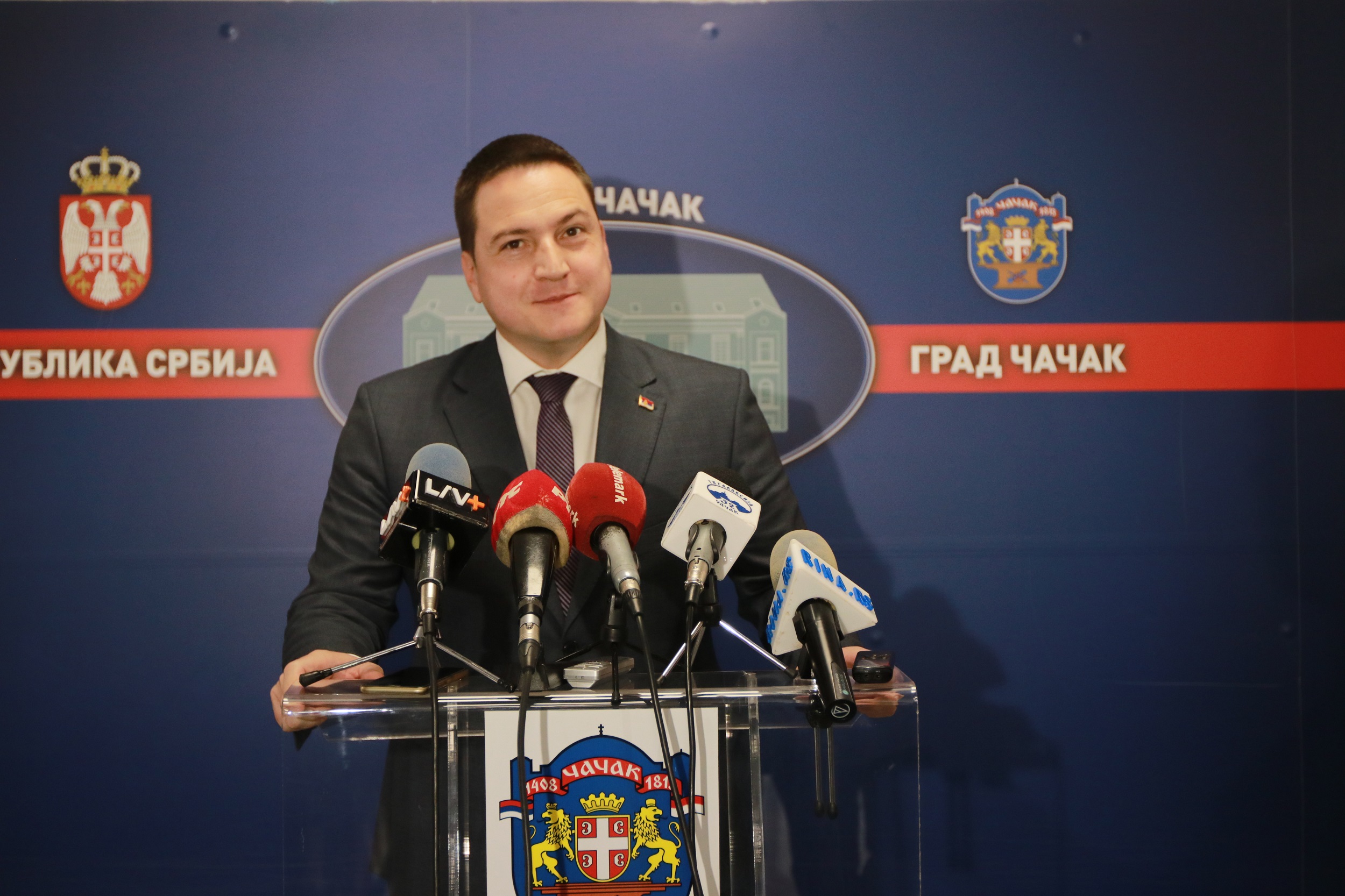 Тридесет година СПС: Спремни смо за изборе, опозиција нема друго решење осим бојкота (ВИДЕО)