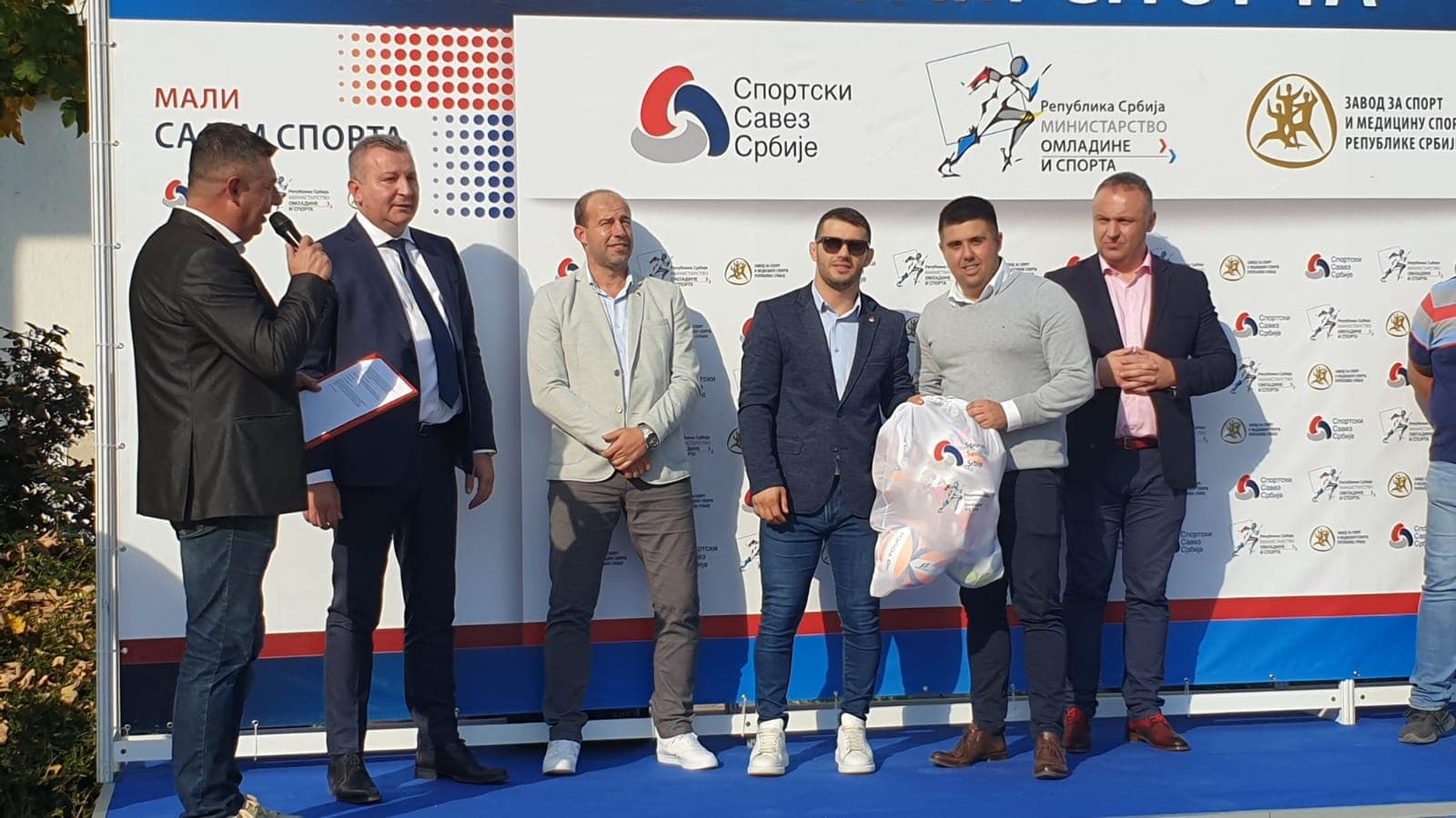Мали сајам спорта у Прибоју посвећен најмлађима