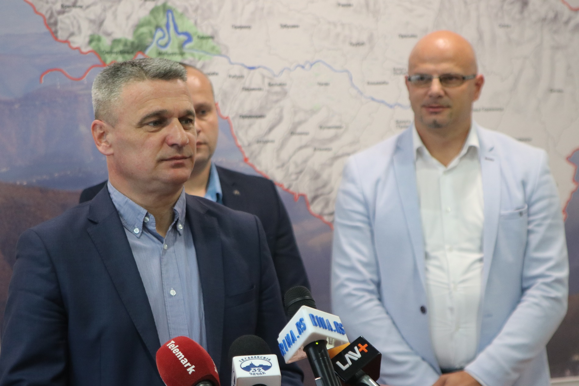 Тодоровић нови повереник СНС, Јањушевић: Нико се није родио са функцијом радимо најбoље за грађане