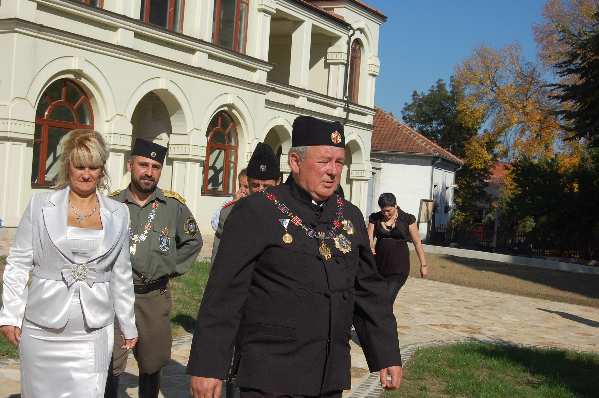 Војвода Рабреновић: Дража је пре заслужио улицу у Милановцу него у Крагујевцу