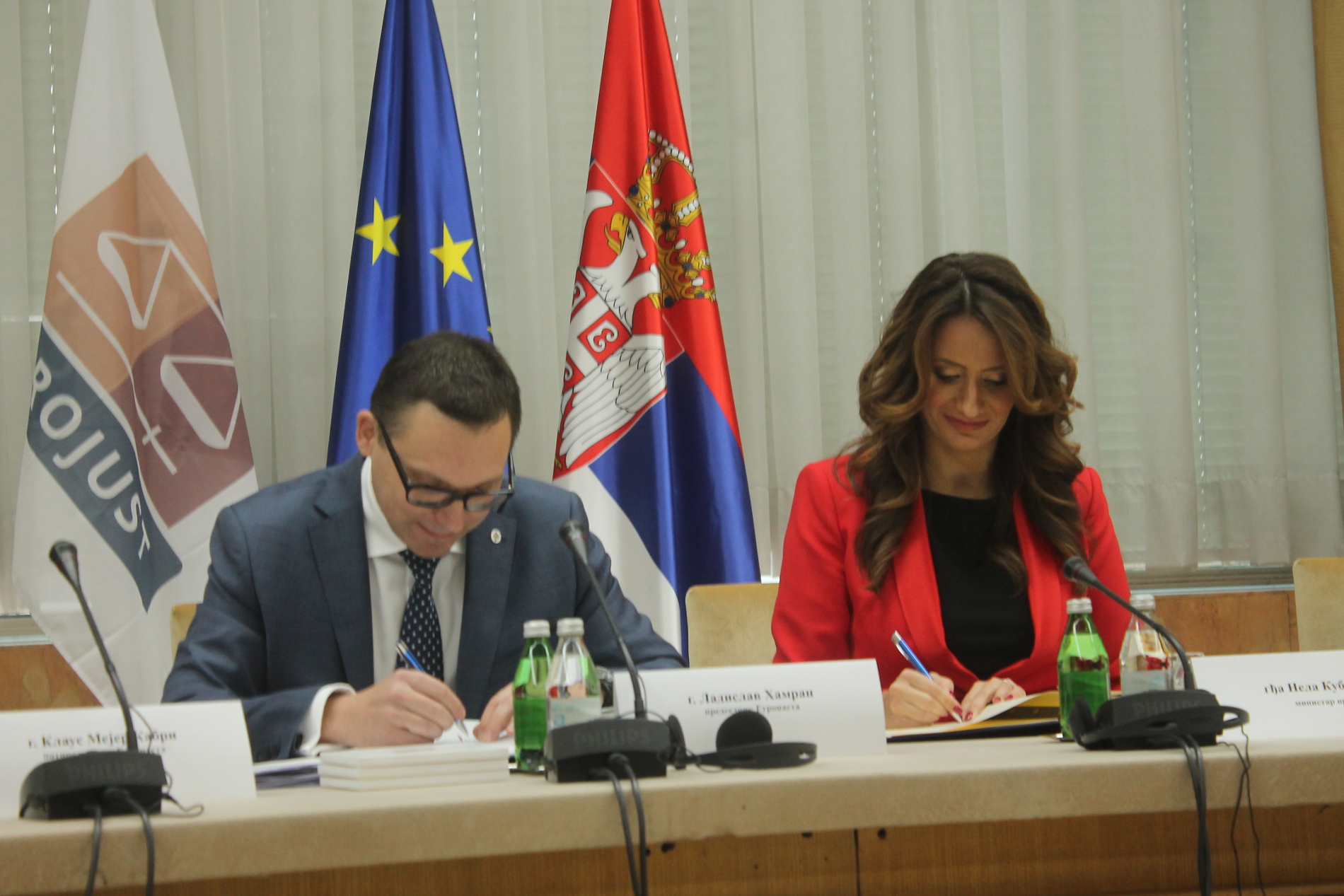 Србија јача капацитете у борби против организованог криминала: Потписан Споразум са Евроџастом