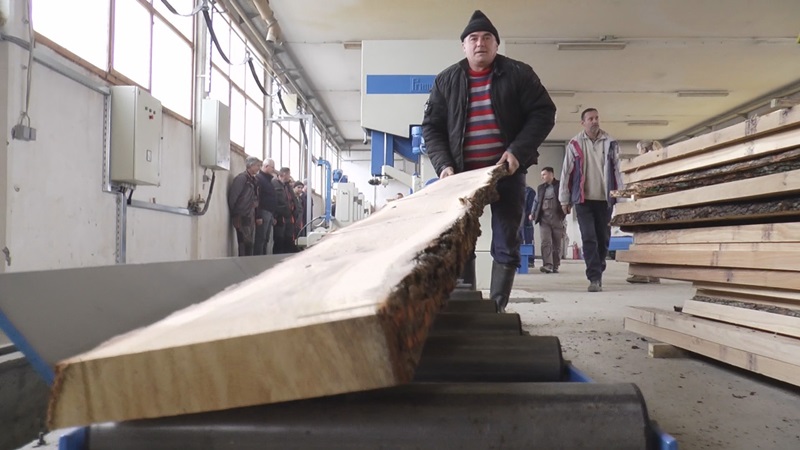 Прањанци праве столице за госте “Хилтона” у Москви: Плата мештанима стигла испред врата(ФОТО)(ВИДЕО)