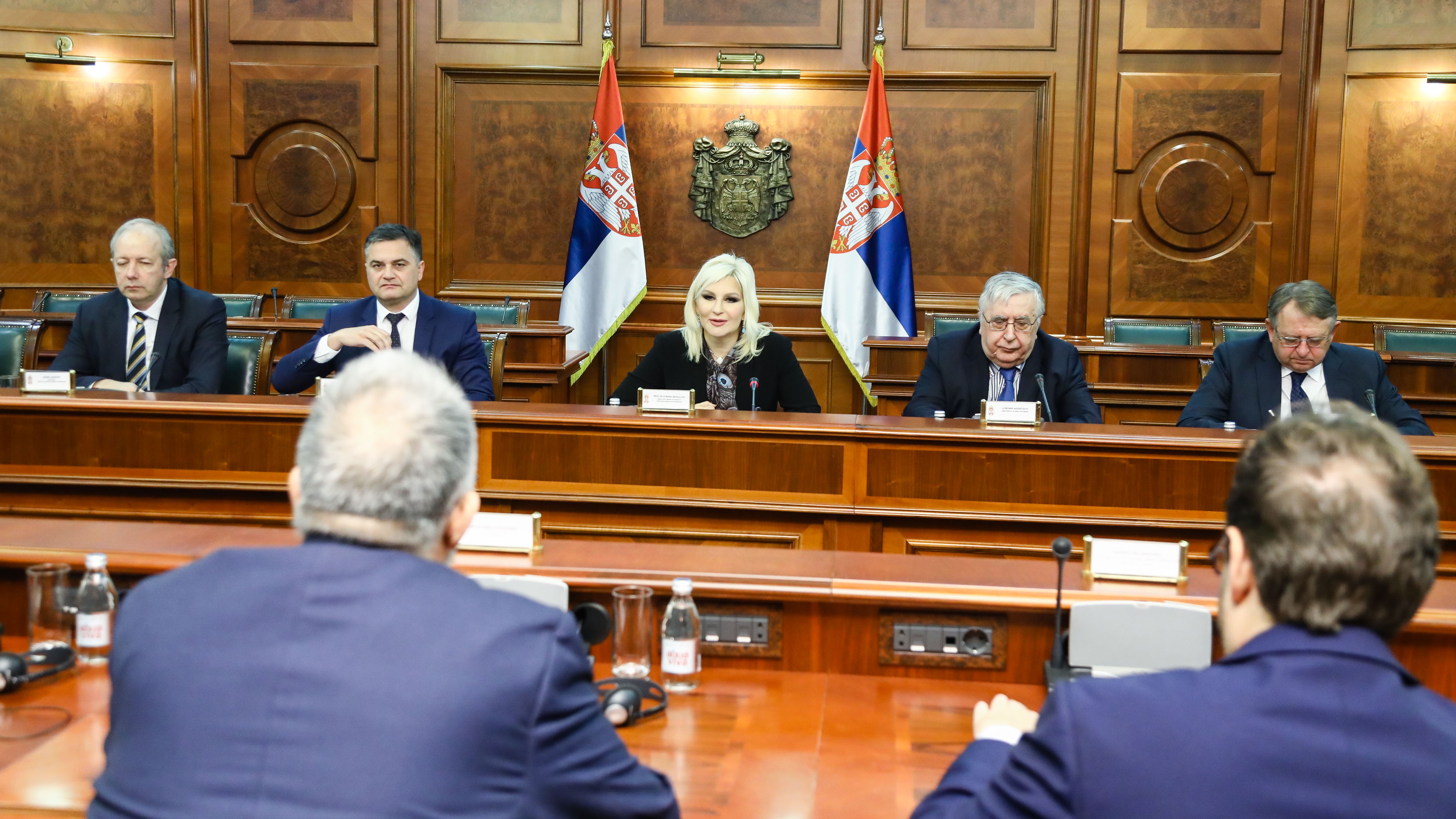 Михајловићева и Теофанис: Лука у Солуну поново се отвара за Србију