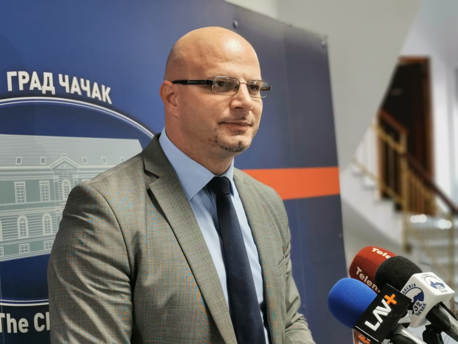 Изборна скупштина ГрО СНС у Чачку у петак, једногласна подршка Тодоровићу (ВИДЕО)
