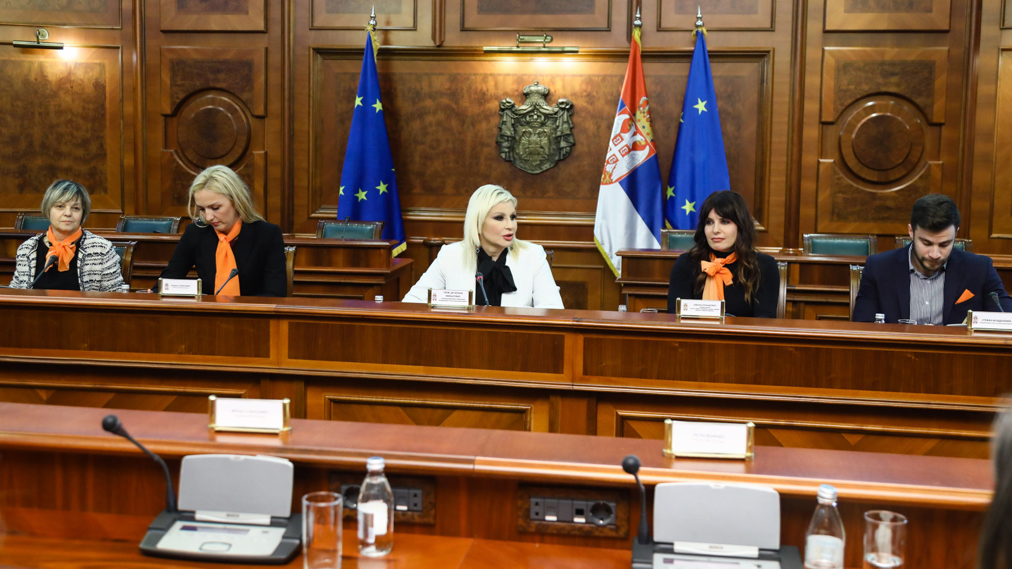 Михајловићева: Оснажити сигурне куће за још бољи рад са женама жртвама насиља