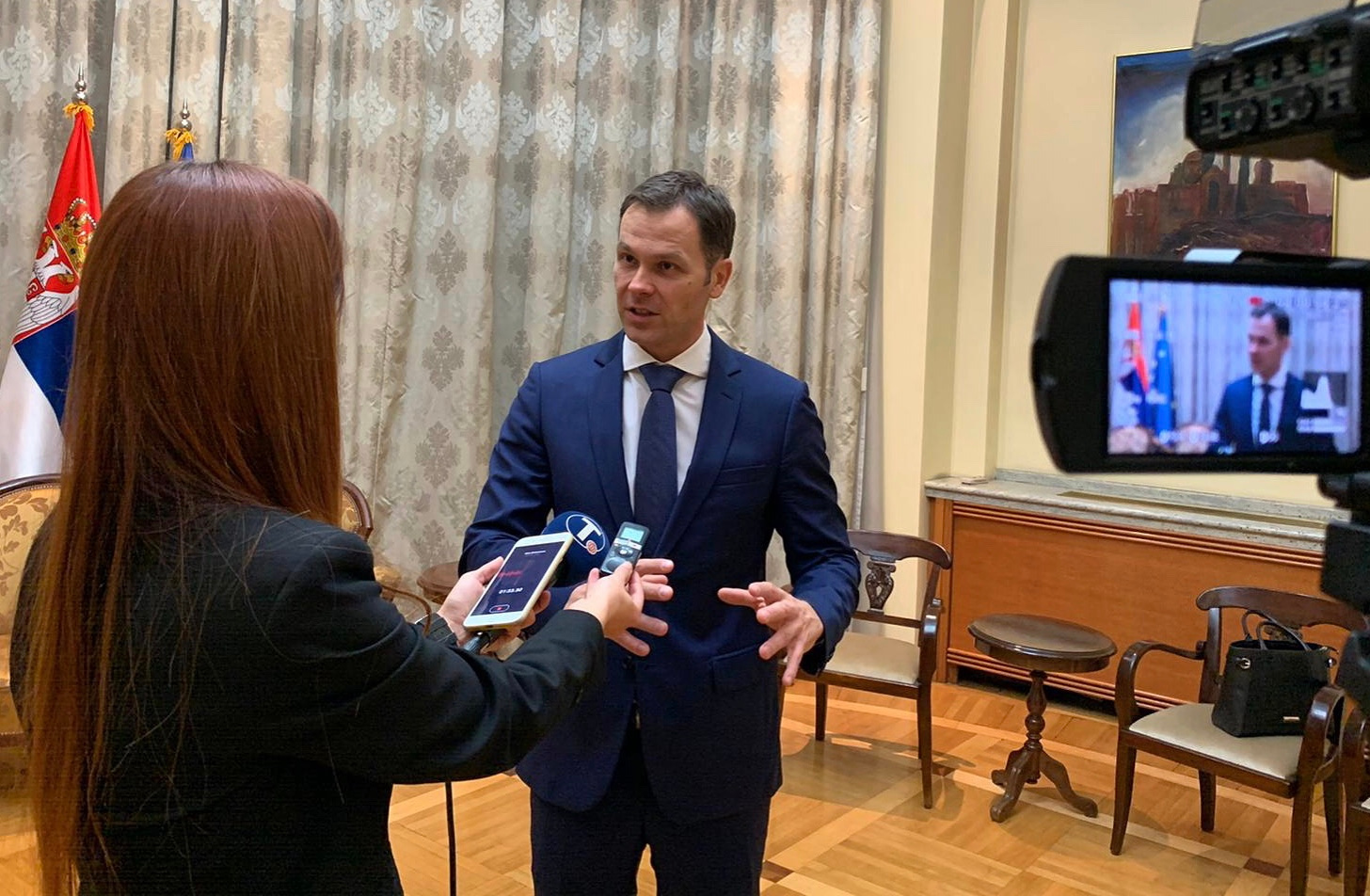 Буџет за 2020. годину прекретница у  економској политици: Предвиђена повећања плата и пензија 