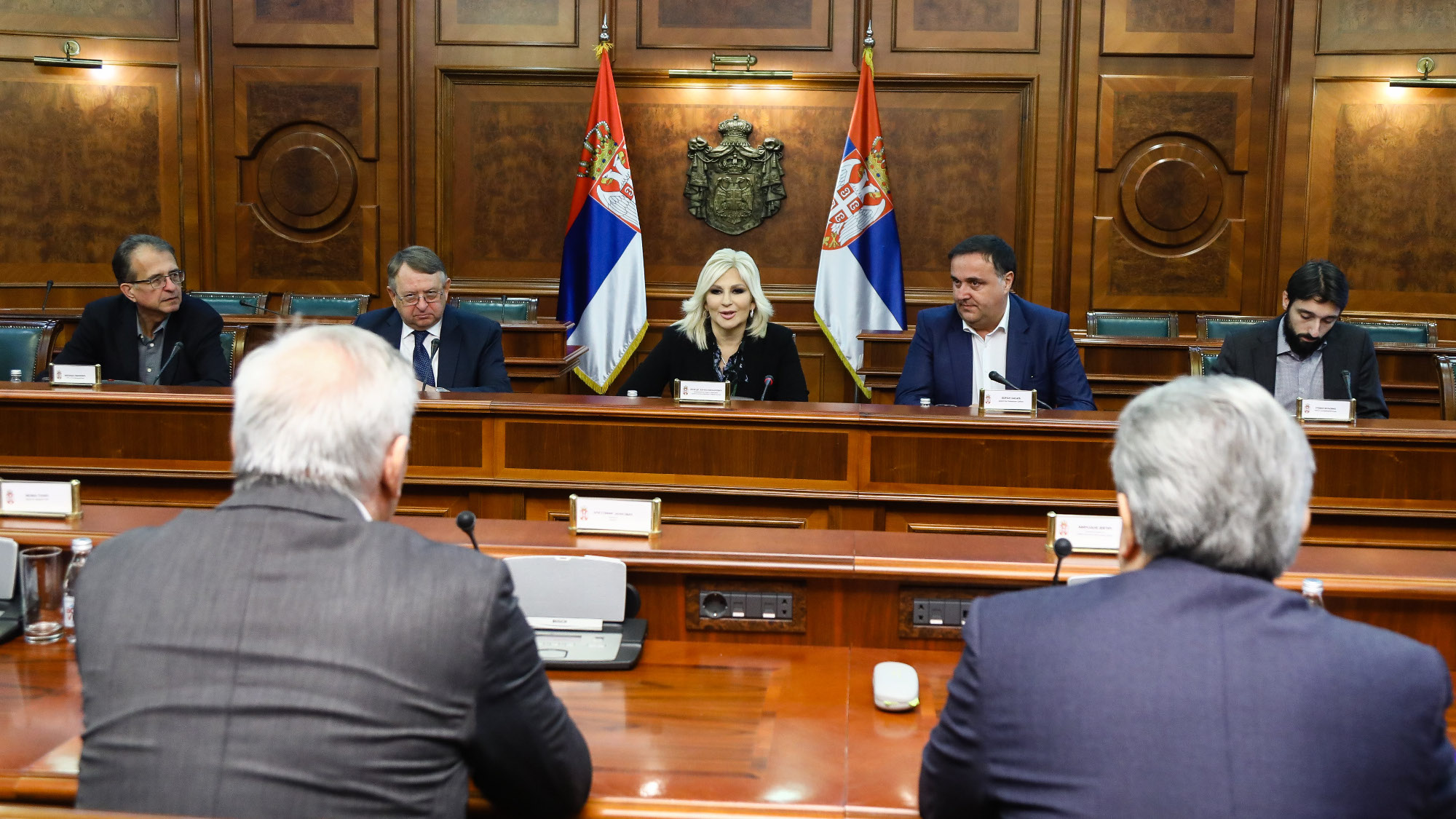 Завршетак ипсилон крака очекује се до краја године 