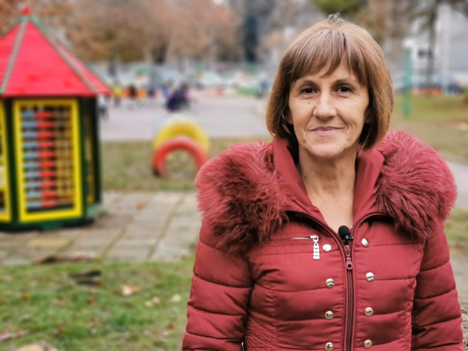 Сида Арсић васпитачица у предшколској установи, фото: РИНА