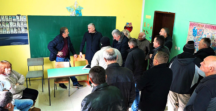 Нови километри асфалта у Прибоју: Бољи дани за МЗ Калафати