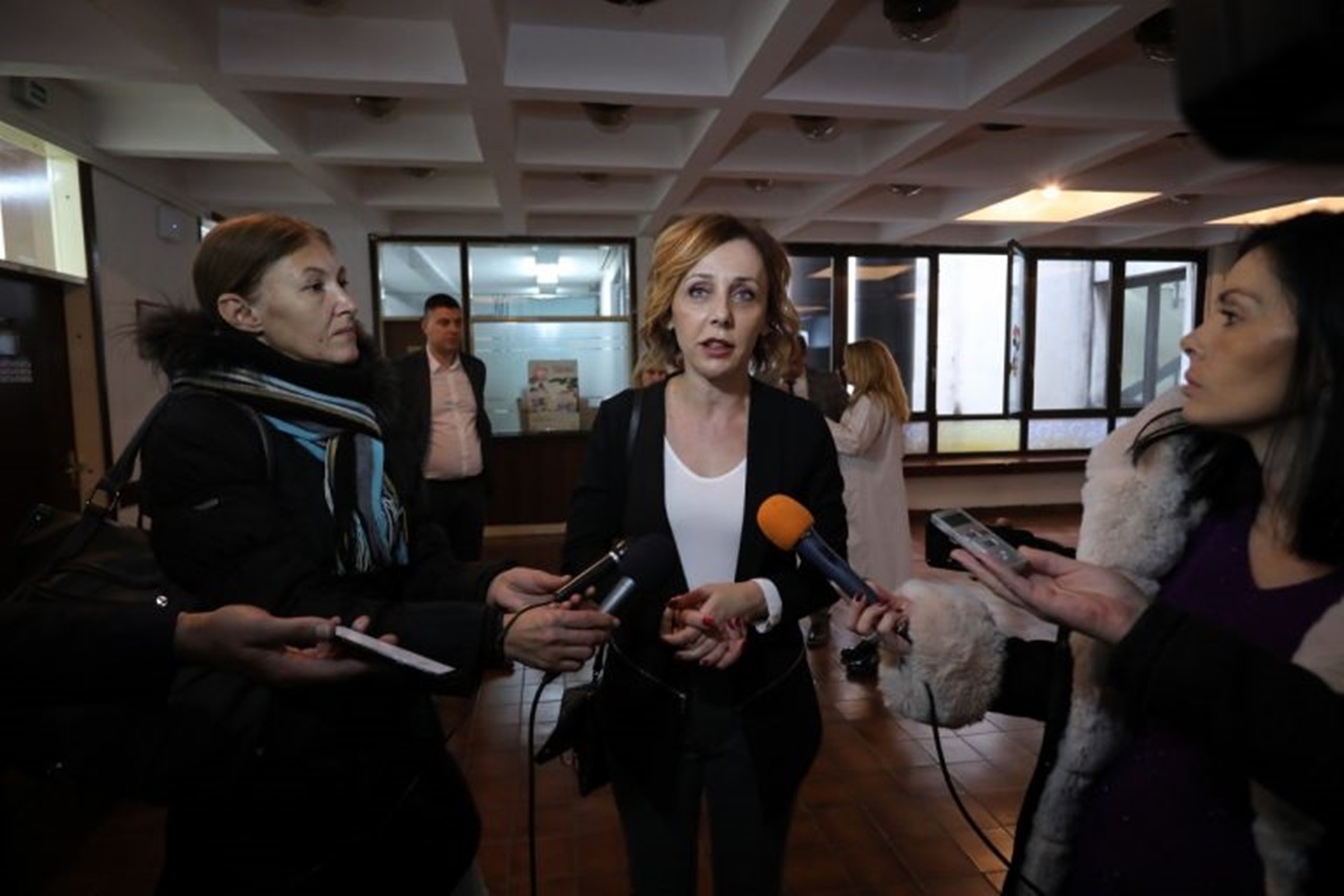 Град Ужице донирао опрему Служби дечије стоматолодије