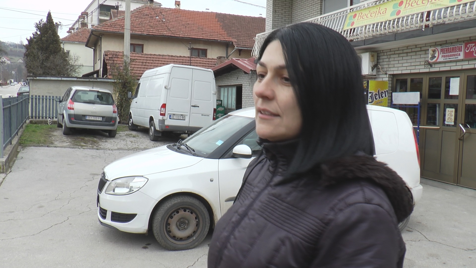 Заглављени турски возач кренуо кући: Мештани Севојна помагали му данима и звали га “комшо” (ФОТО) 