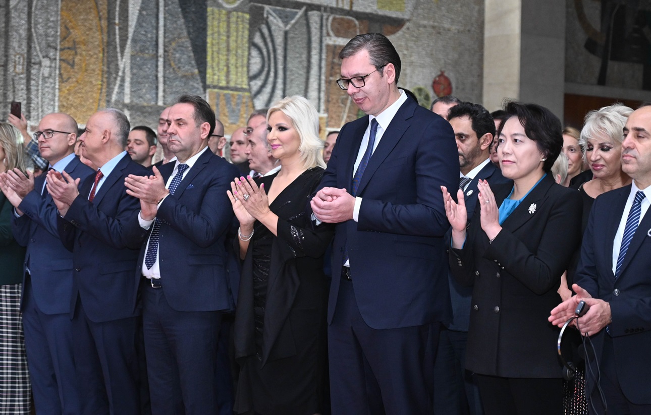 Михајловићева: Ништа више у Србији није далеко