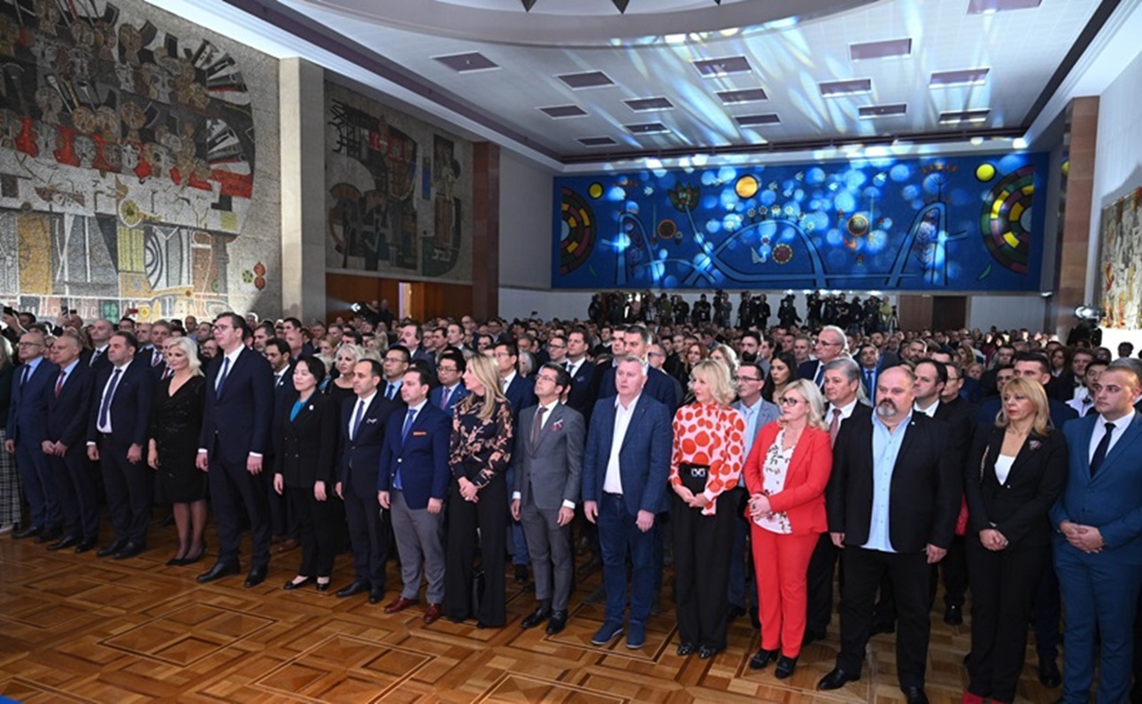 Фото: Кабинет потпредседнице Владе Министарство грађевинарства, саобраћаја и инфраструктуре