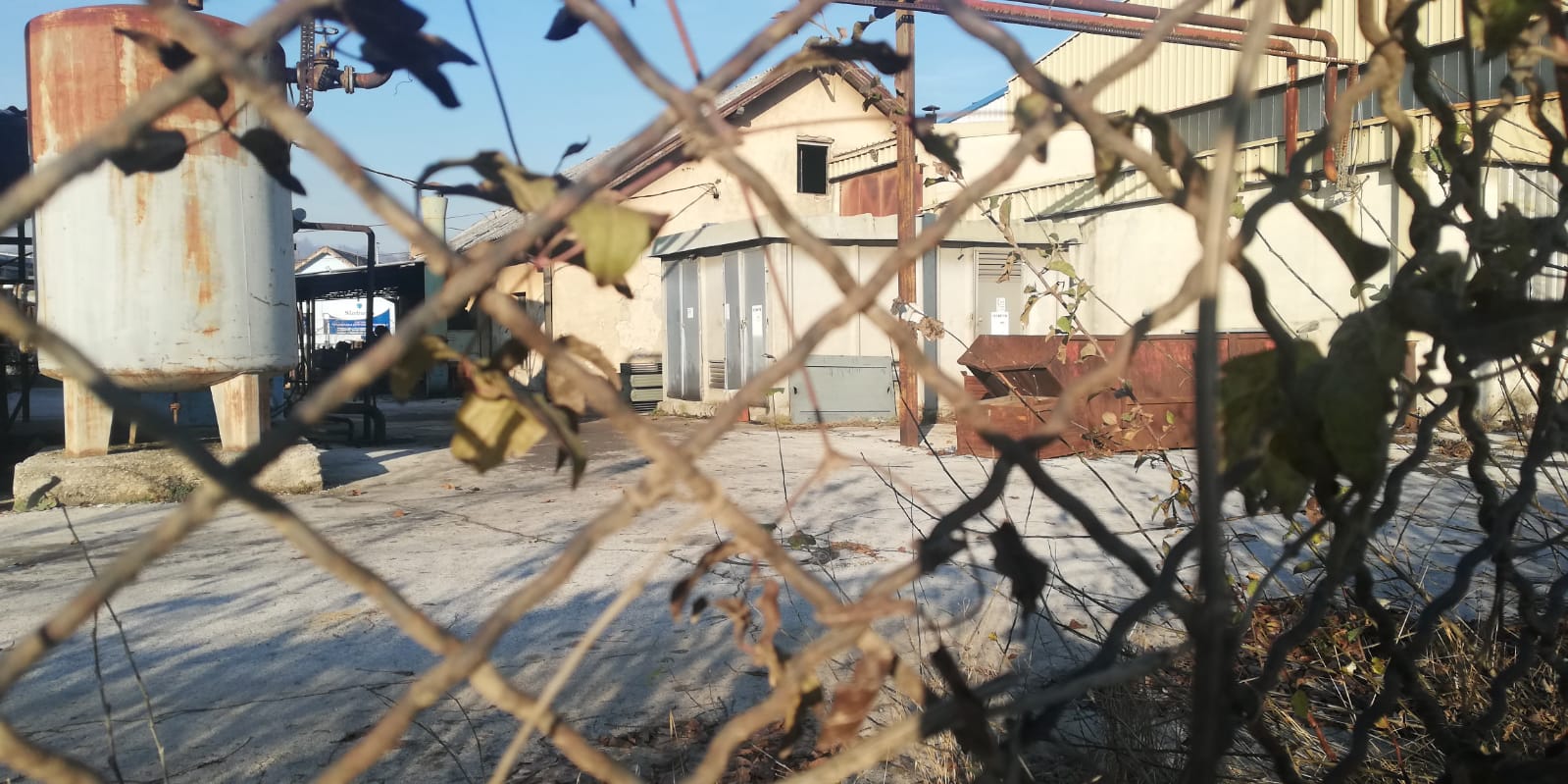 Струјна постројења у Квачници у Љубићу, фото: РИНА
