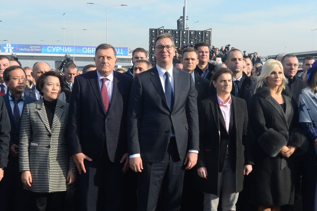 Фото: Председништво/ Димитрије Голл