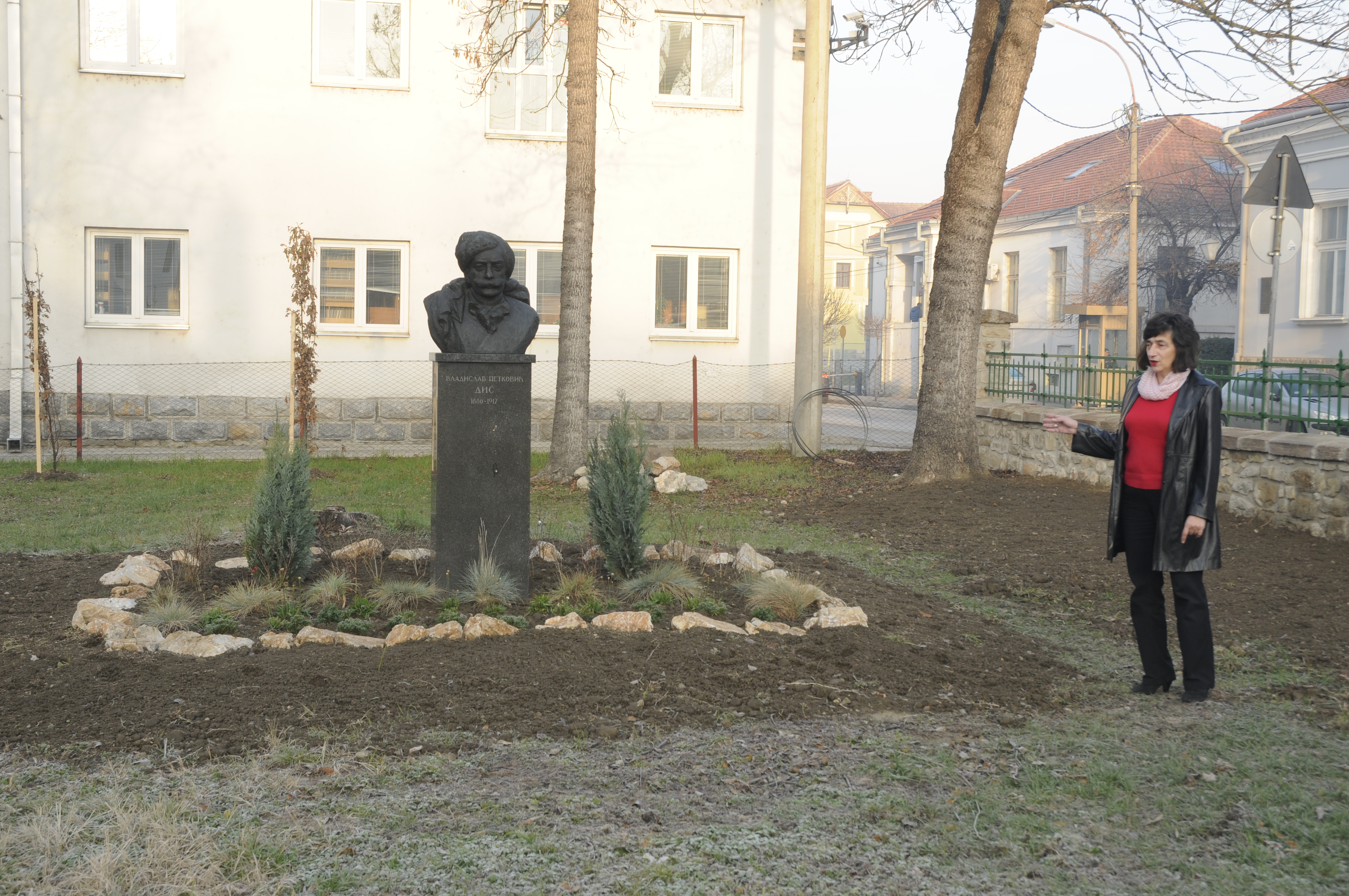 Народни музеј засијао новим сјајем, завршени радови на уређењу дворишног простора