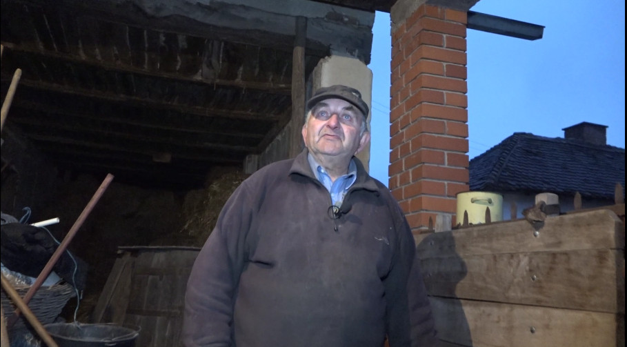 Жико Алемпијевић се сећа сваког детаља утакмице Бразил - Југославија, фото: РИНА