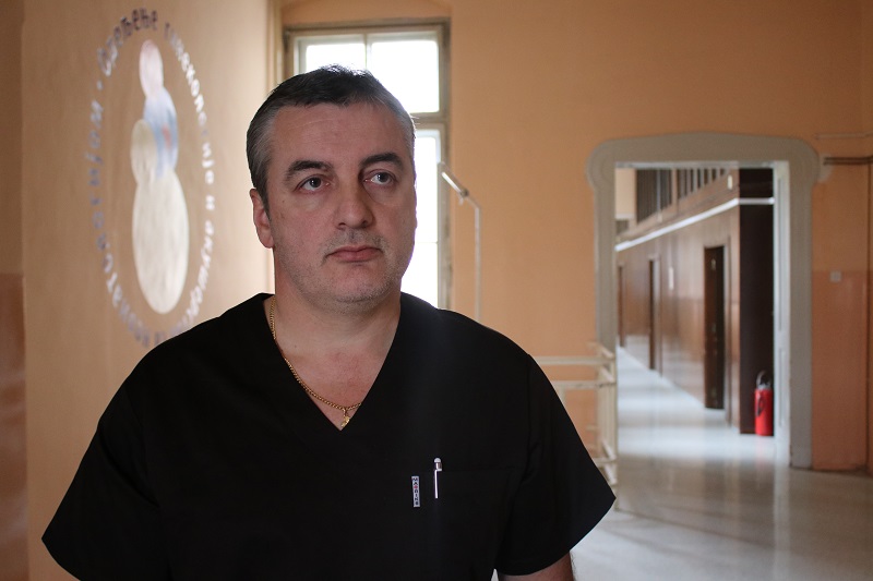 Чачак добио савремени ултразвучни апарат захваљујући колегама: У Америци не заборављају домовину