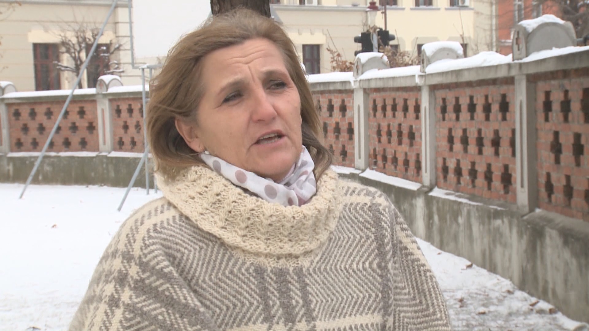 Снежана Ашанин, традиција сече бањака у селима остала је до дан данас/ Фото: РИНА